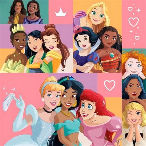 Pin by John Matthew Feliciano on Real disney princesses | Disney ...