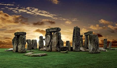 Stonehenge: Facts and Theories | DailyArt Magazine