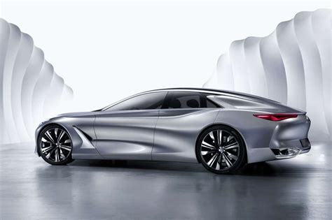 Infiniti Q80 Inspiration Concept