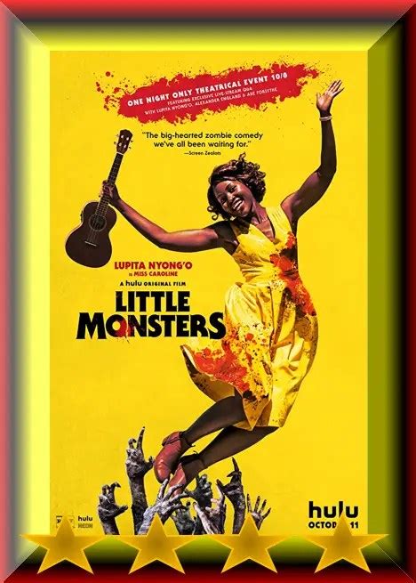 Little Monsters (2019) Movie Review