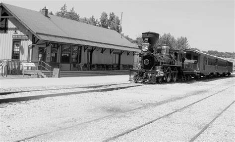 The Northern Central Railway - The Trackside Photographer