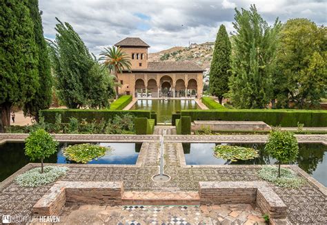 Alhambra Gardens and Generalife | A Tour Through Paradise