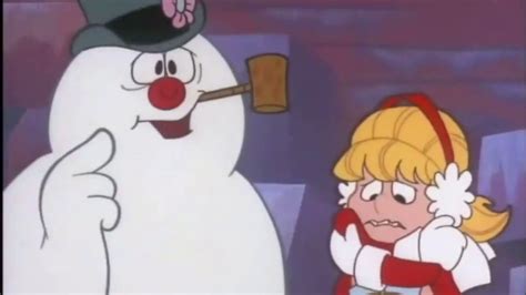 Karen From Frosty The Snowman