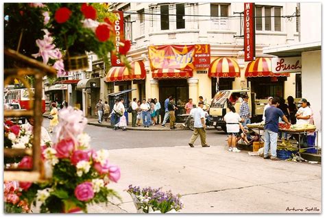 San Jose Costa Rica 1993 | Calle 2 y Avenida Central.... San… | Flickr