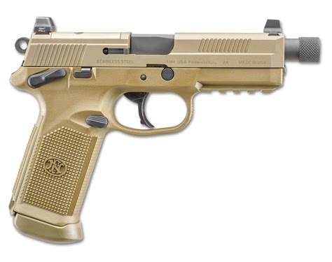 FNX™-45 Tactical FDE | FN®