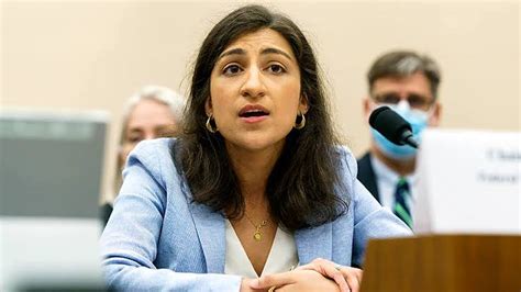 Lina Khan in the Lion’s Den: Republicans Grill FTC Chair During House ...