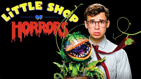 Little Shop of Horrors (1986) | Qwipster | Movie Reviews Little Shop of Horrors (1986)