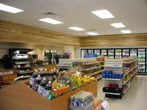Your Gas Station Convenience Store Floor Plan - Commercial General ...