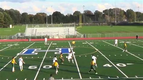 2014-10-16 WWPHSS JV Boys Soccer vs Hightstown Half 2 - YouTube