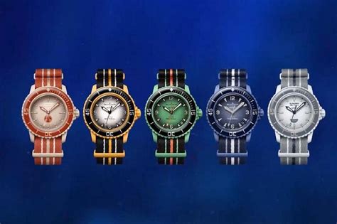 Swatch’s new ‘budget luxury’ timepiece is a $565 Blancpain Fifty Fathoms | The Straits Times