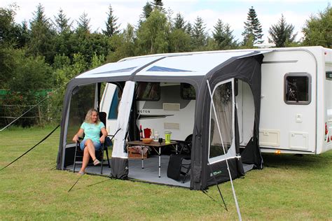 New 2021 awnings for caravans - Caravan Guard