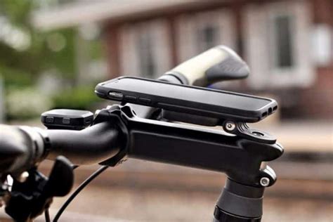 Best Smartphone Bike Mount For [Year] - Bike Smarts