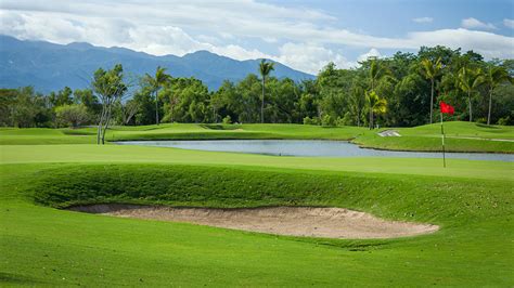 New golf course opens at Mexico’s Vidanta Nuevo Vallarta resort