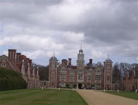 Blickling Hall | This is Blickling Hall in Norfolk - a Natio… | Flickr