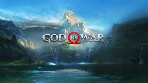 God Of War Ps4 Wallpapers - Wallpaper Cave