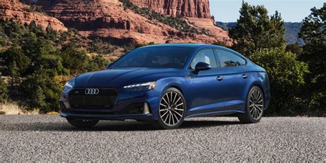 2020 Audi A5 Sportback Review, Pricing, and Specs