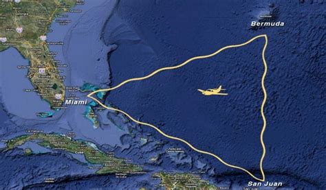 Les scientifiques pourraient avoir résolu le mystère du Triangle des Bermudes – Je Savais Pas
