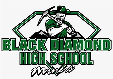 Black Diamond High School PNG Image | Transparent PNG Free Download on ...