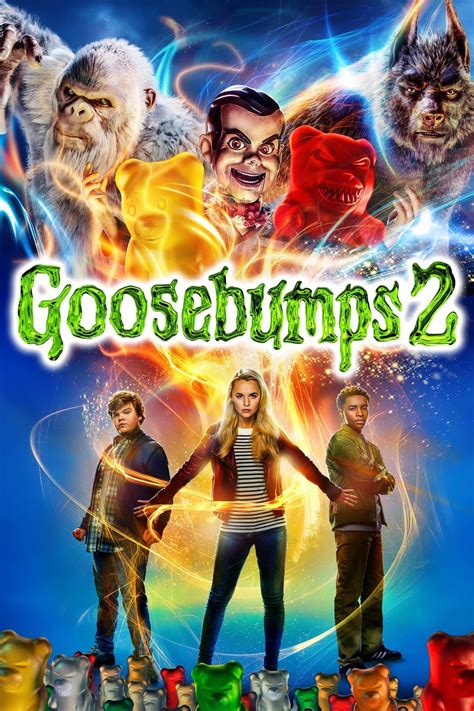 Goosebumps 2: Haunted Halloween | Sony Pictures Entertaiment Wiki | Fandom