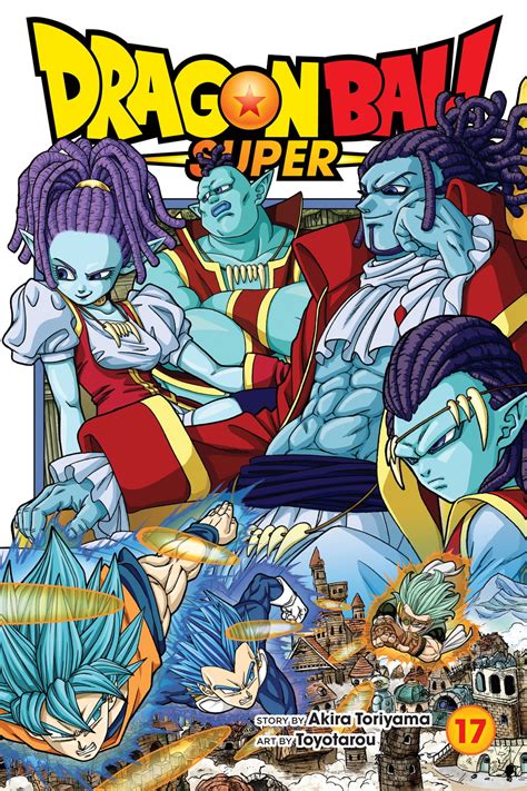 Dragon Ball Super, Vol. 17 Manga eBook by Akira Toriyama - EPUB | Rakuten Kobo 9781974736058