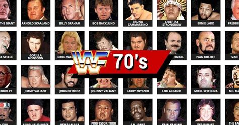 WWWF Roster in 1977: Full List of Wrestlers, Teams, Champions