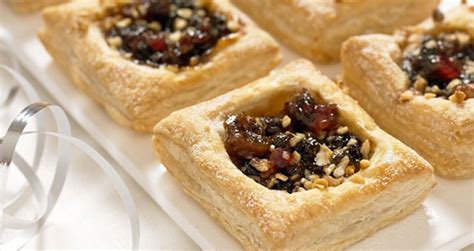 Simple Way to Puff Pastry Mince Pie Recipe