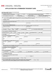 Form IMM5444 - Fill Out, Sign Online and Download Fillable PDF, Canada | Templateroller