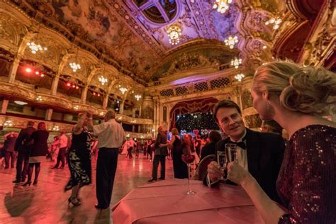 The Blackpool Tower | UK's Most Spectacular Ballroom