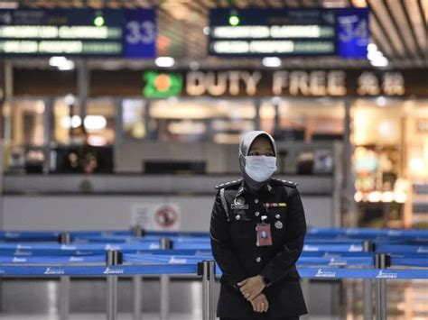 Foreigners entering Malaysia to bear Covid-19 quarantine, operation ...