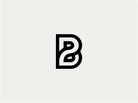 BP Logo | Bp logo, Letter logo design, Monogram logo