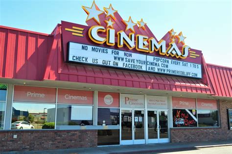 Red Bluff theater to screen movies outdoors – Red Bluff Daily News