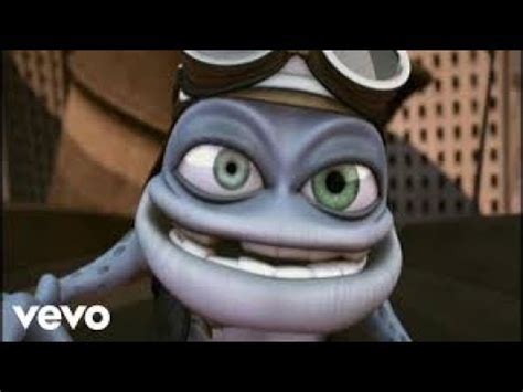 Crazy frog dance - YouTube