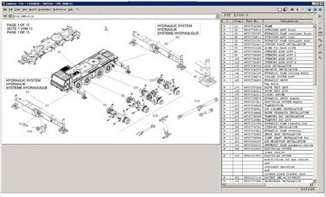 Tadano Mobile Crane Spare Parts | Reviewmotors.co