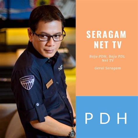 Seragam Net Tv - Gerai Seragam