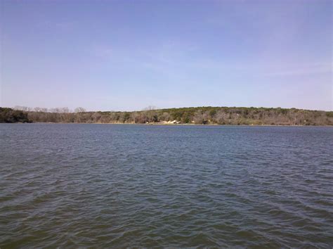 Campsite / Lake / Historical Site Reviews - Texas: Meridian State Park