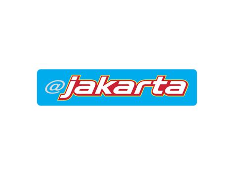 Jakarta Logo PNG Transparent & SVG Vector - Freebie Supply