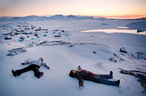 DooB Picture: The Everyday Life in Greenland