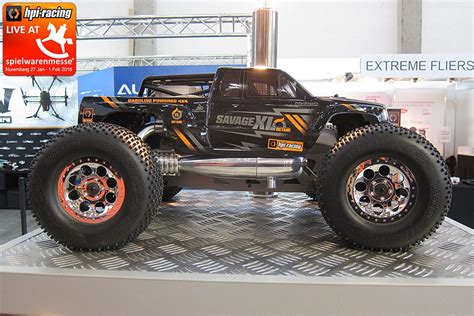 Savage Saturday, Part 2! New and Improved Savage Octane V2! at HPI Racing Award-winning radio ...