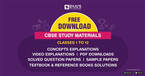 CBSE Sample Papers for Class 1 to 12 Download PDF for 2023-24 Exam