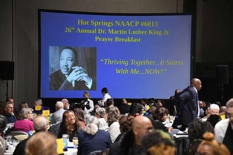 WATCH | ‘Thriving together’: 26th MLK breakfast held Saturday | Hot ...