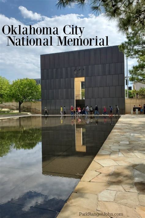 Oklahoma City National Memorial - Oklahoma | Park Ranger John