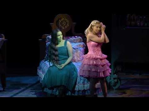 "Popular' from WICKED the Musical - YouTube