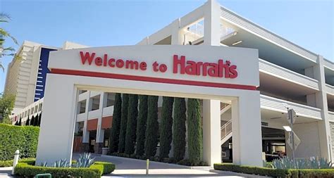 Harrah’s Resort Southern California