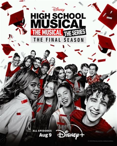 High School Musical: The Musical: The Series: Fourth & Final Season ...