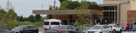 Mercy Cancer Center – Jefferson | Mercy | Mercy