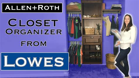 Allen Roth Closet Cabinets | Cabinets Matttroy