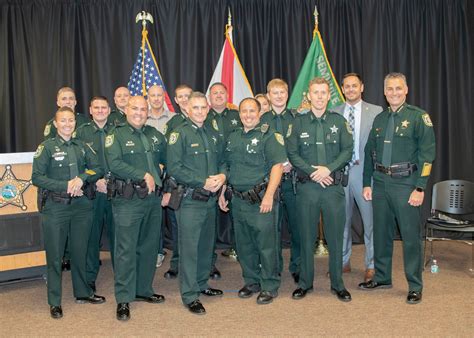 Seminole County Sheriff’s Office hold sMember Recognition Ceremony ...