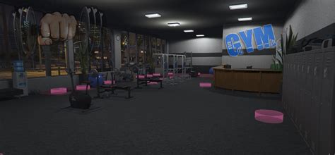 [paid][release] gym exercise - Releases - Cfx.re Community