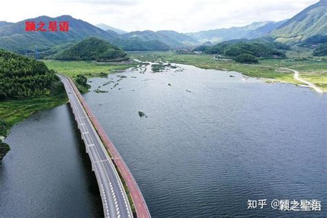 奉化东江，葛岙水库至山登村，美丽风景线 - 知乎