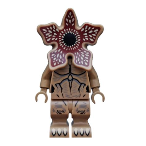 LEGO Stranger Things 'Demogorgon' Minifig - The Minifig Club